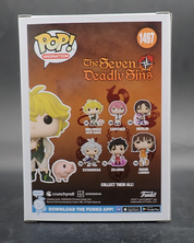 Meliodas with Hawk - POP! #1497