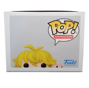 Meliodas with Hawk - POP! #1497