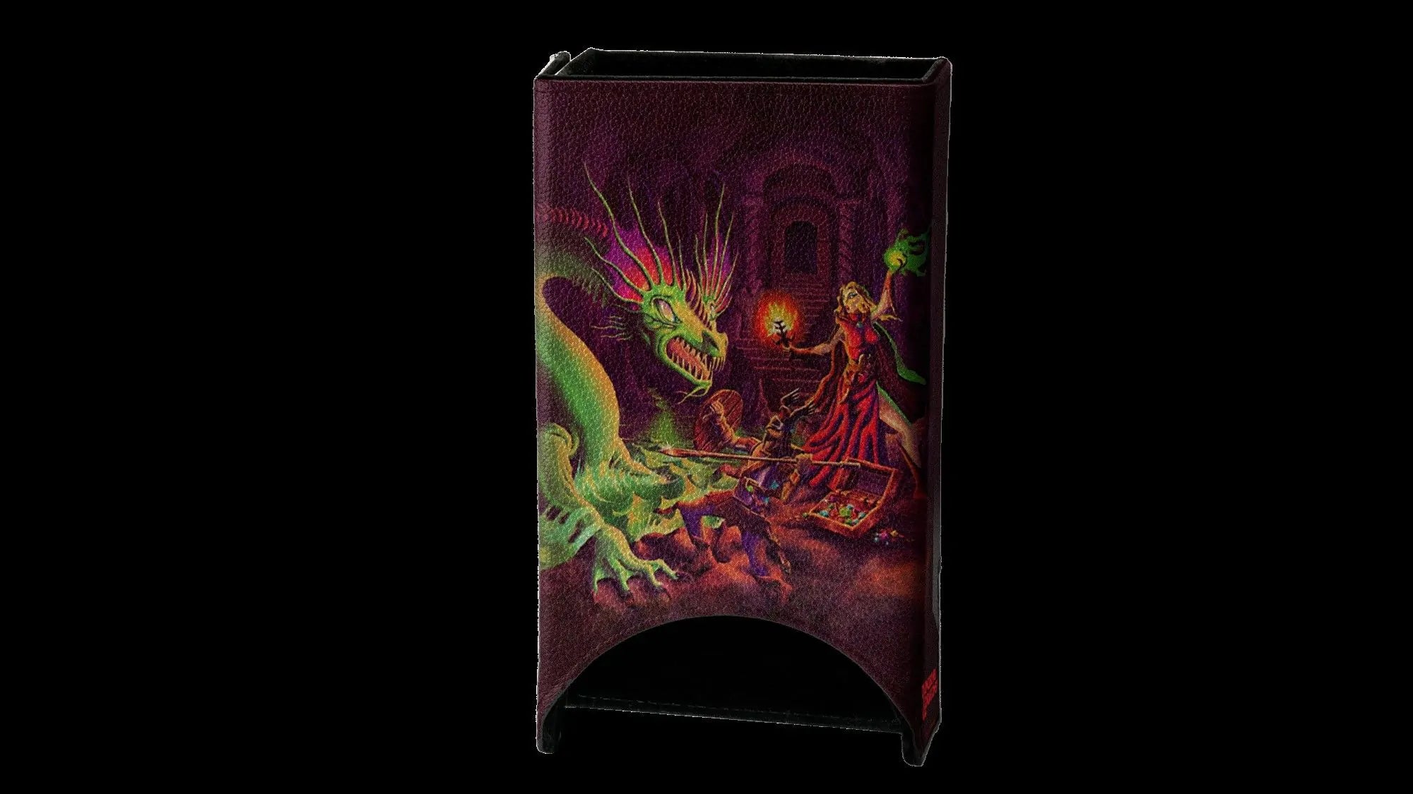 Dungeons & Dragons: Masterworks Series Dice Tower - Erol Otus