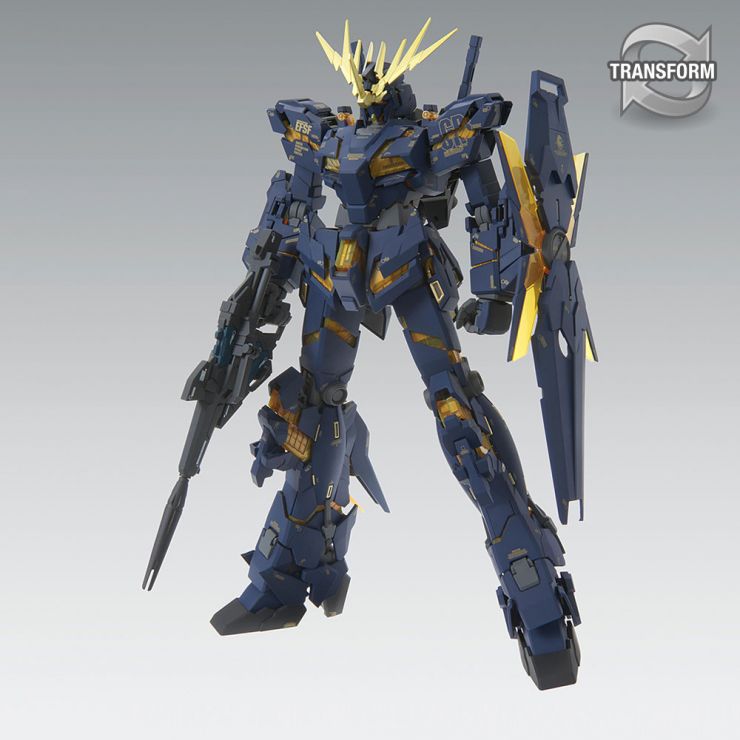 MG RX-0 UNICORN GUNDAM 02 BANSHEE VER.KA
