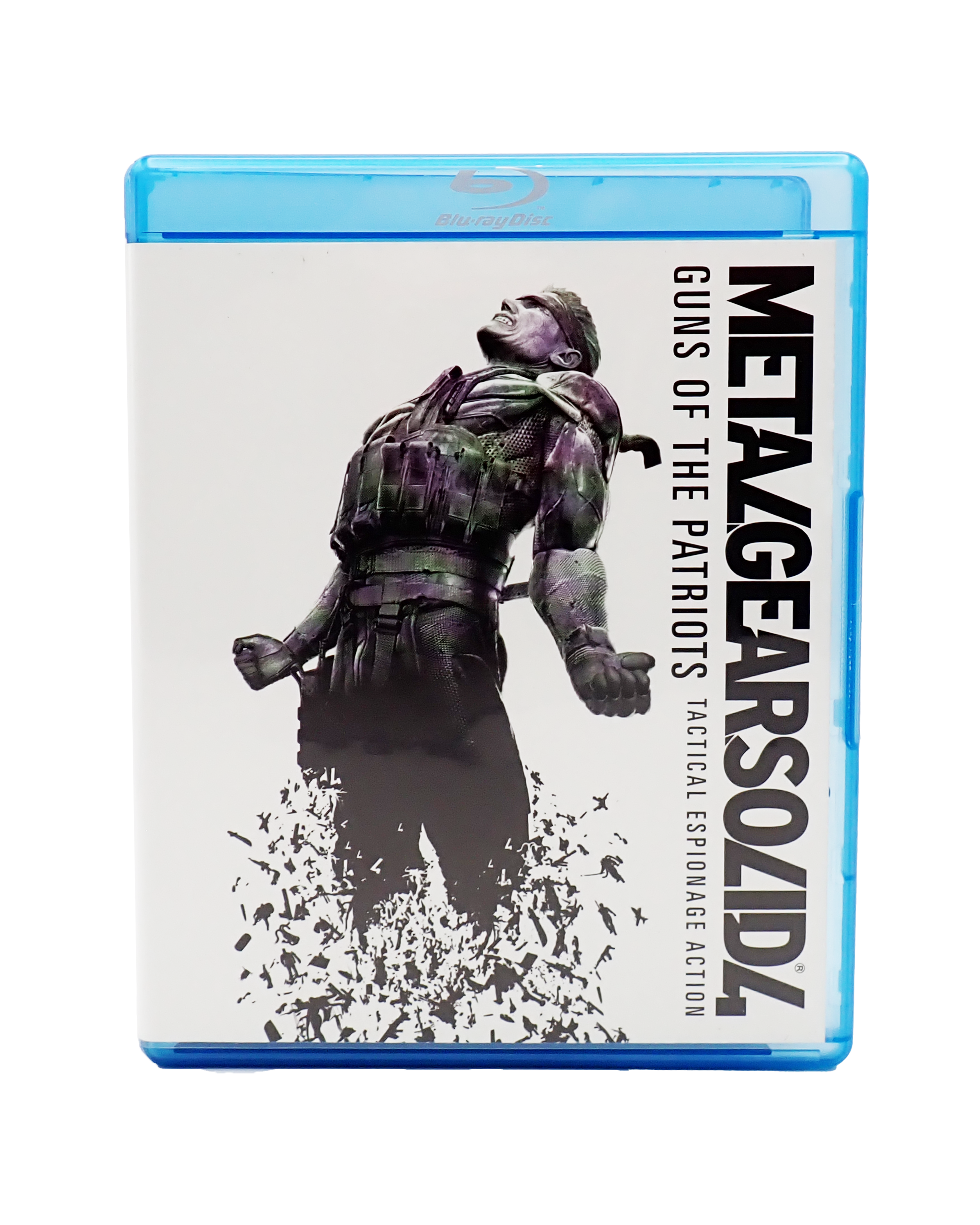 Metal Gear Solid 4: Guns of Patriots (Limited Edition) - PS3