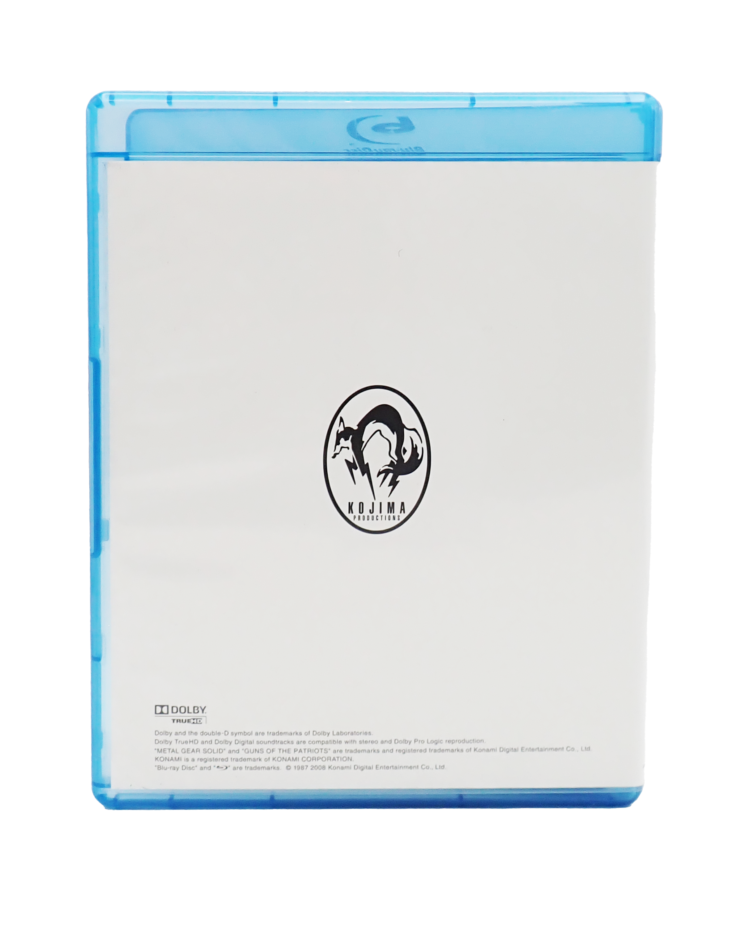 Metal Gear Solid 4: Guns of Patriots (Limited Edition) - PS3