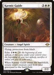 Karmic Guide - White