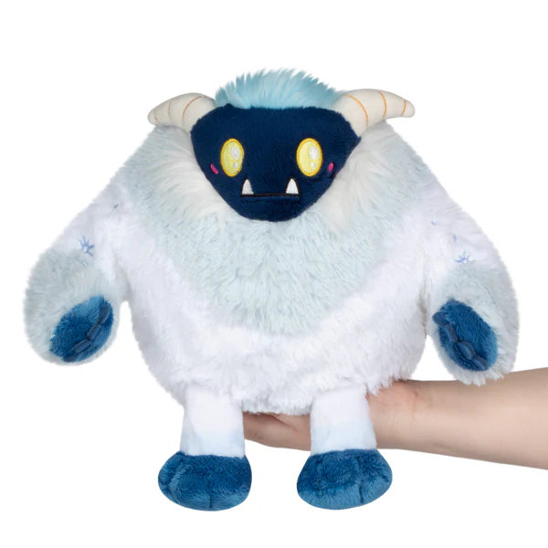 Mini Squishable Yeti