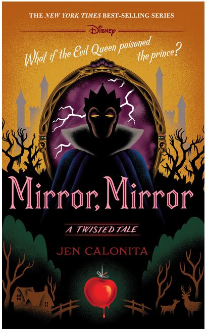 Mirror, Mirror-A Twisted Tale