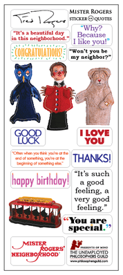 Mister Rogers Quotable Notable