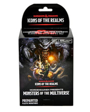 D&D Icons of the Realms Miniatures: Mordenkainen Presents Monsters of the Multiverse Booster