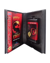 Mortal Kombat - Genesis