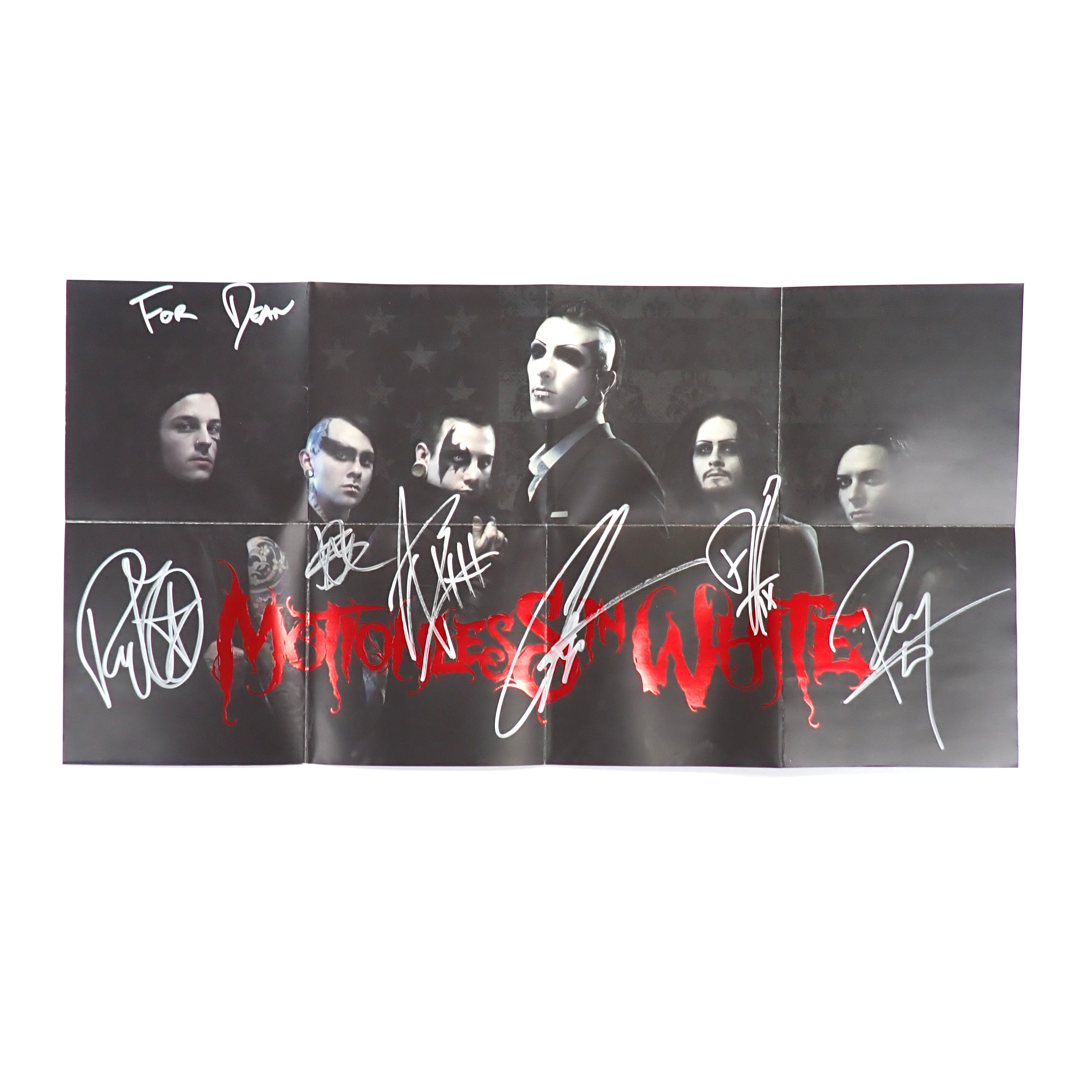 Motionless In White - Infamous (Deluxe Edition) - CD