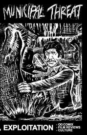 Municipal Threat #1 by Brad Dwyer