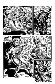 Municipal Threat #1 by Brad Dwyer