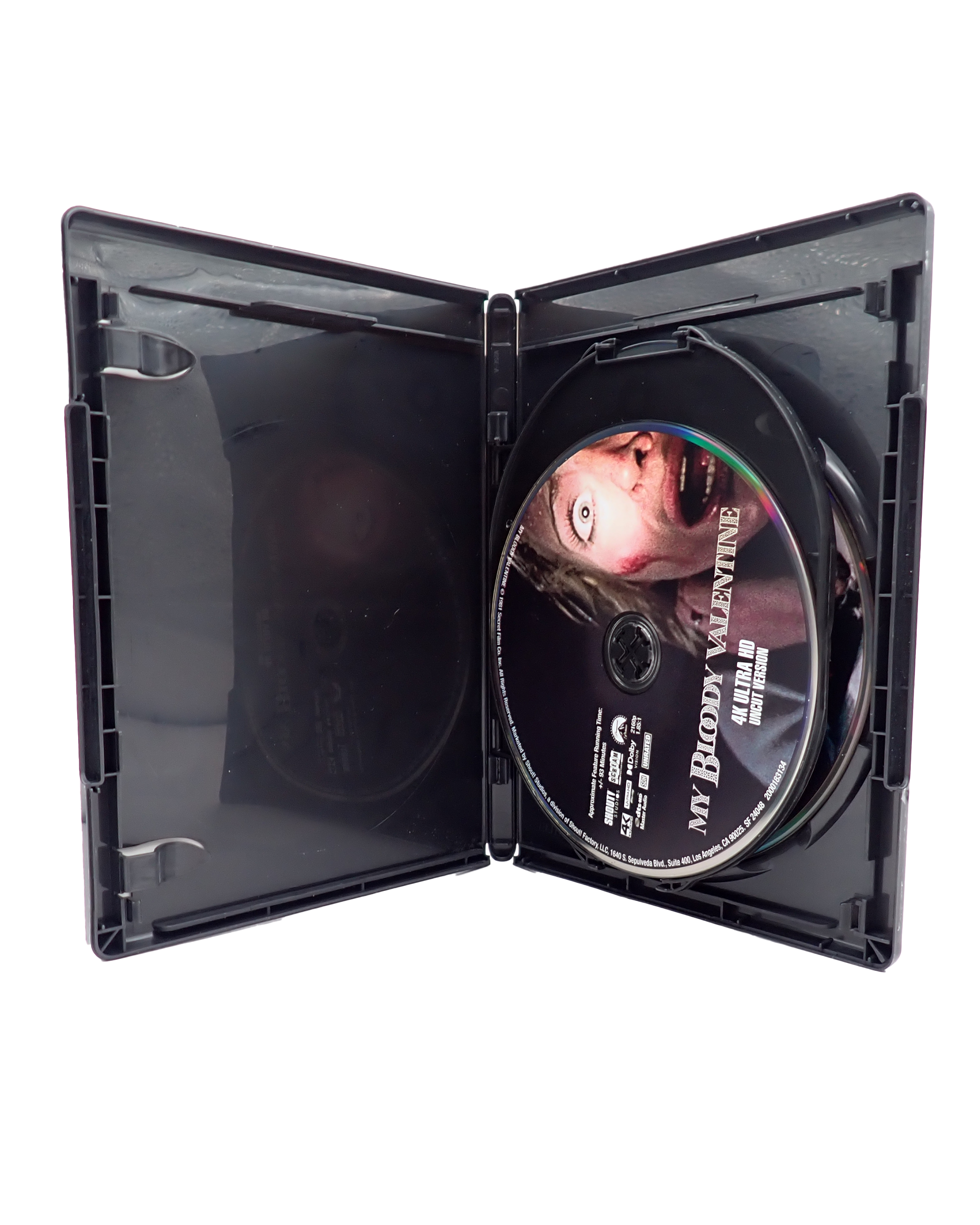 My Bloody Valentine (Collector's Edition) - Blu-ray