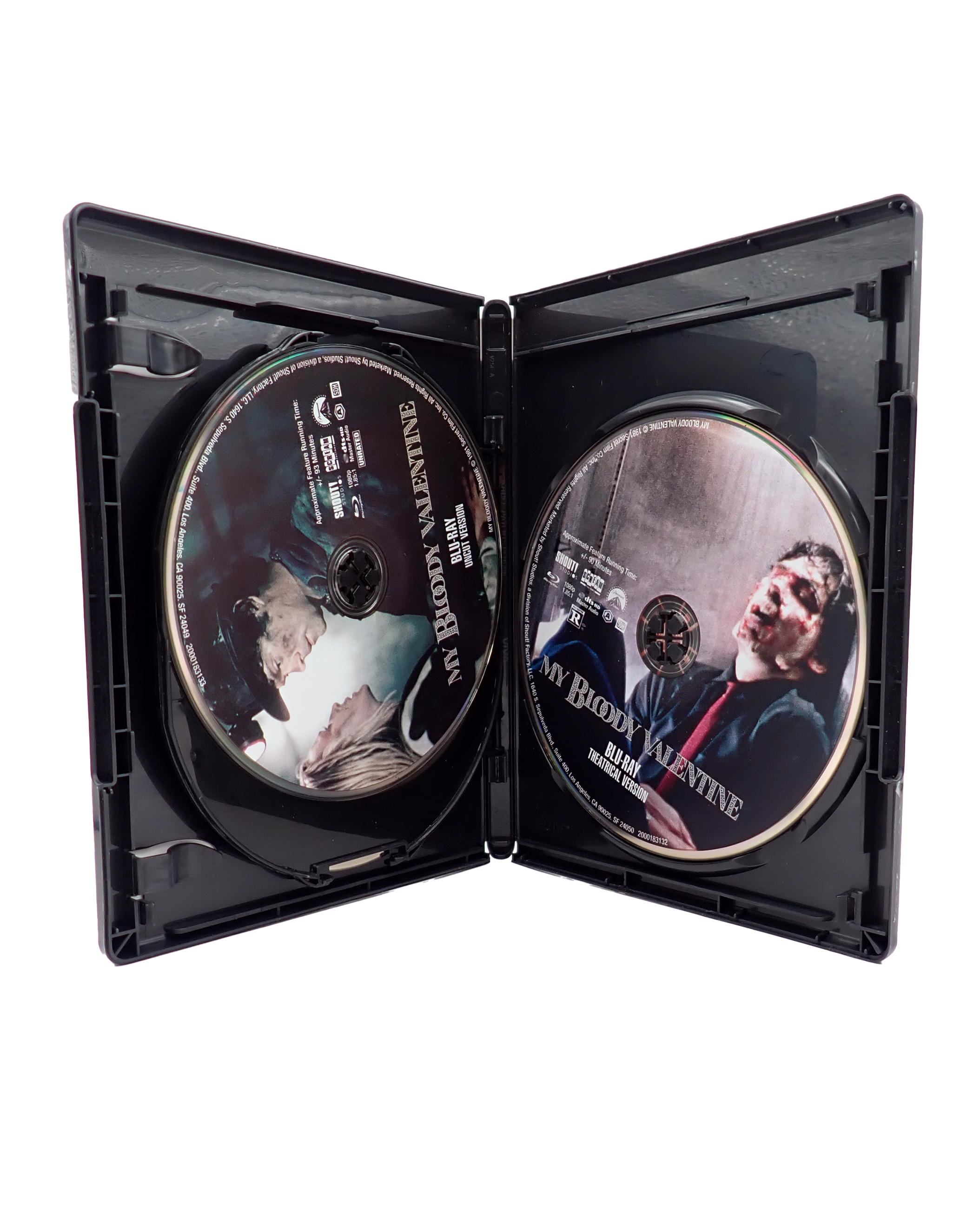 My Bloody Valentine (Collector's Edition) - Blu-ray