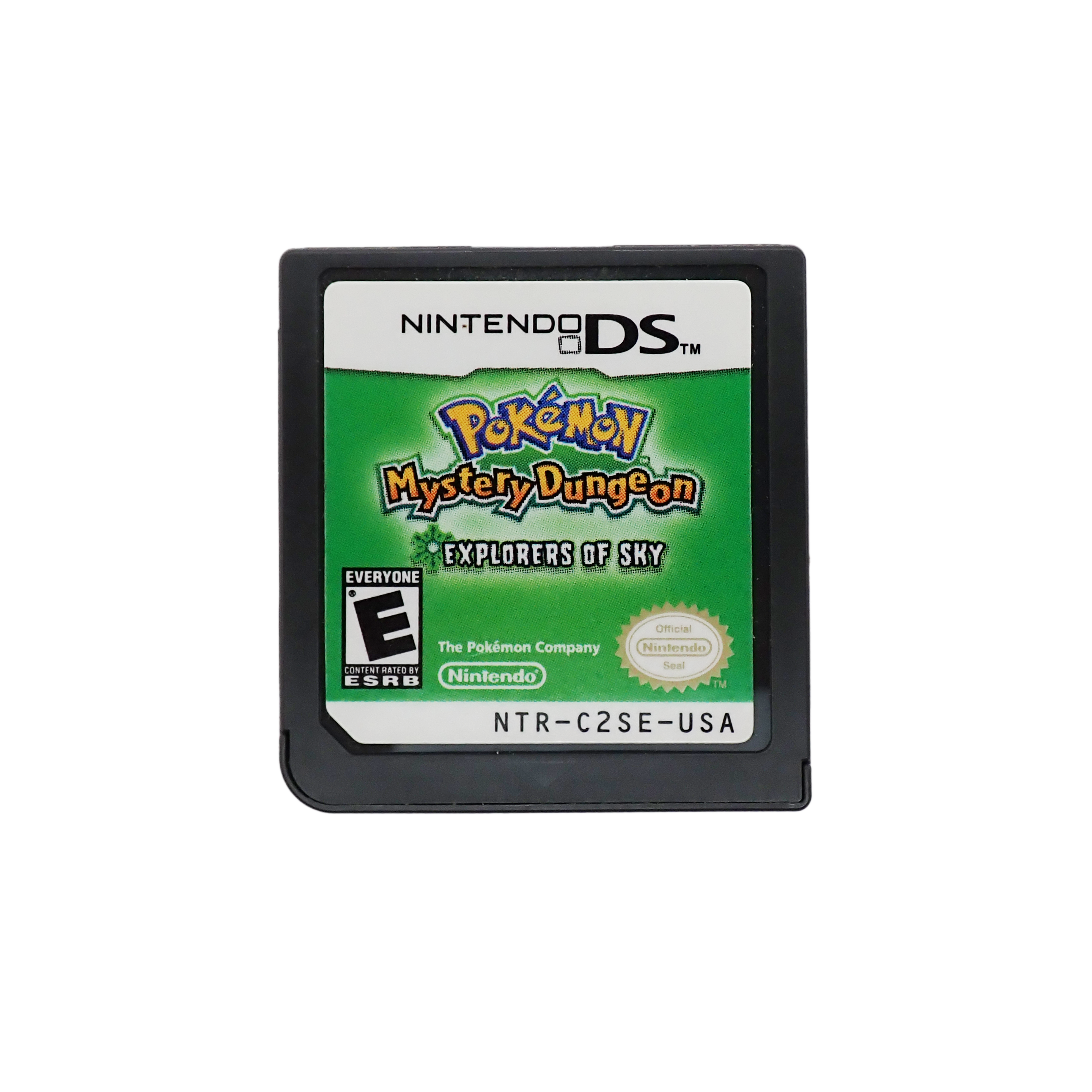 Pokémon Mystery Dungeon: Explorers of Sky [Loose] - DS