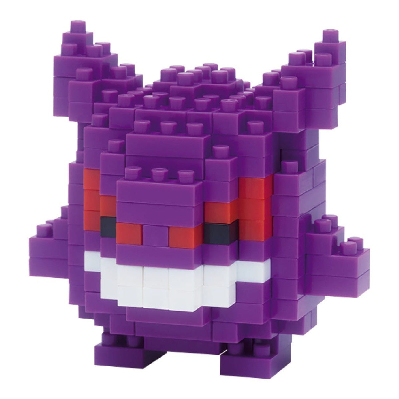 nanoblock Pokemon Gengar Building Kit