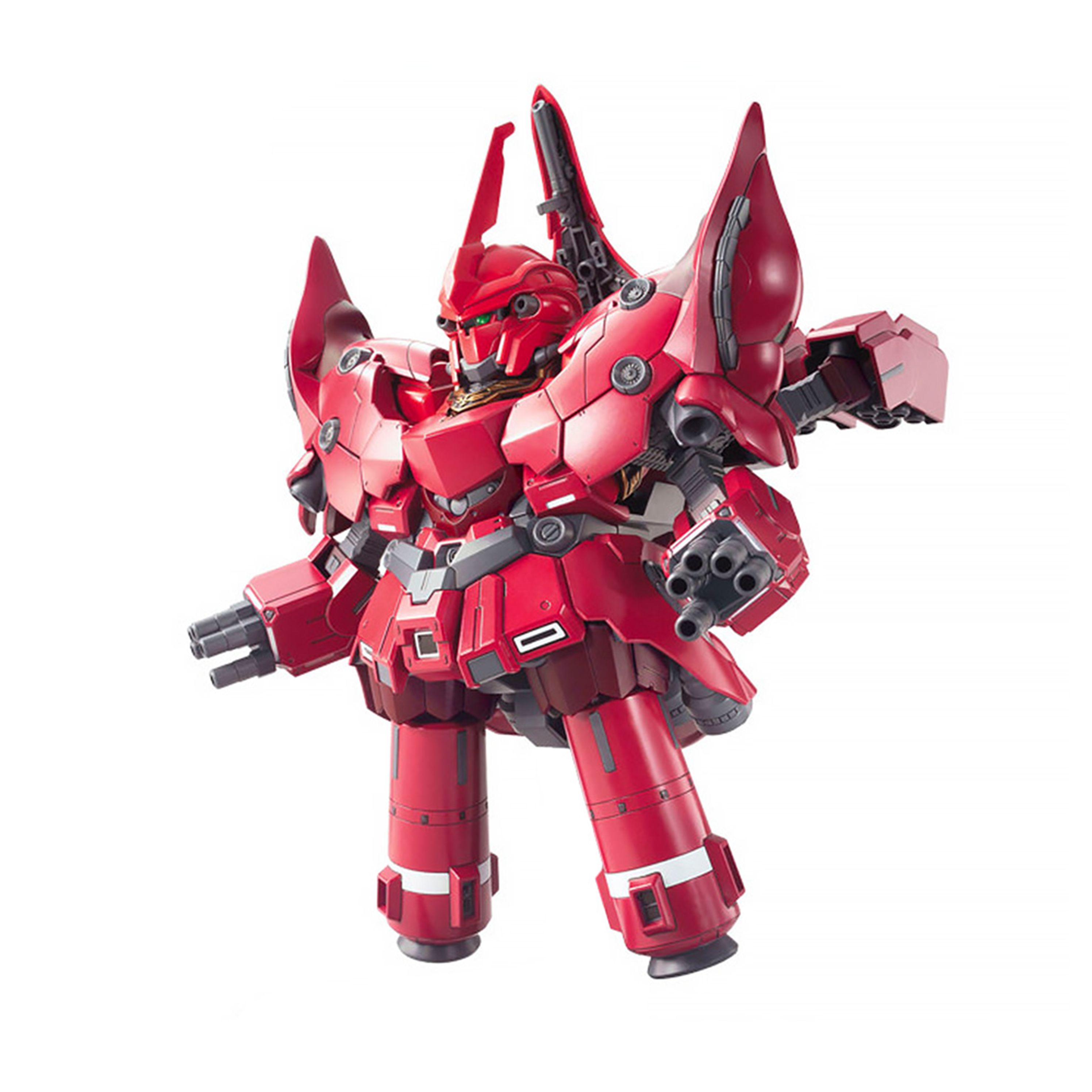 NZ-999 Neo Zeong - Bandai BB Senshi #392