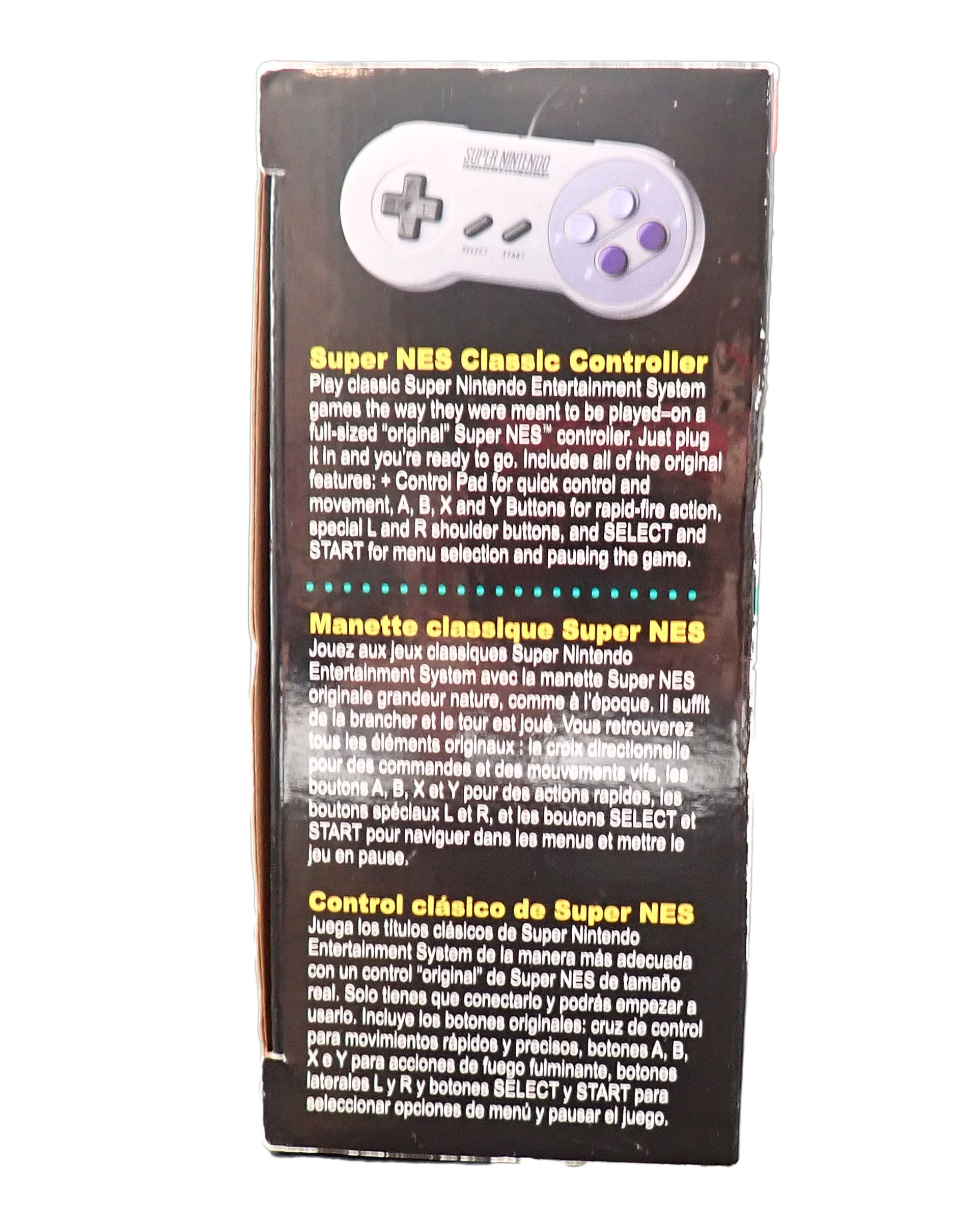 Super Nintendo Classic Edition [Official Emulator]