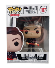 Number Five - POP! #1117