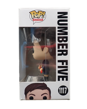 Number Five - POP! #1117