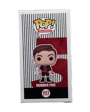 Number Five - POP! #1117