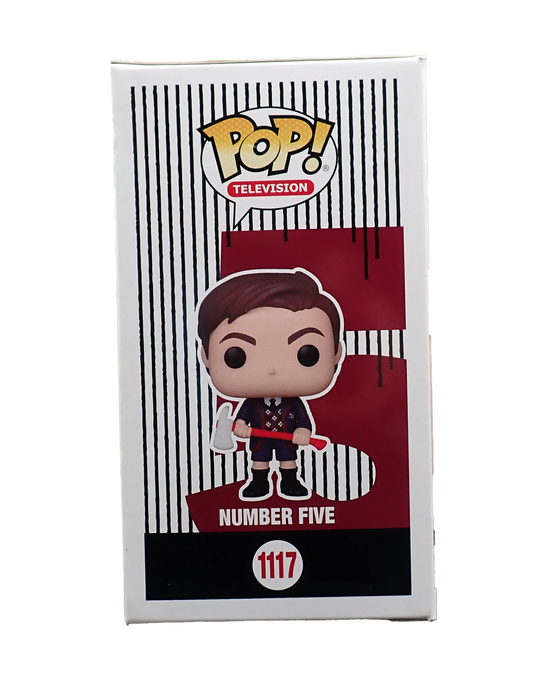 Number Five - POP! #1117