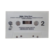 Dio - Holy Diver - Cassette Tape