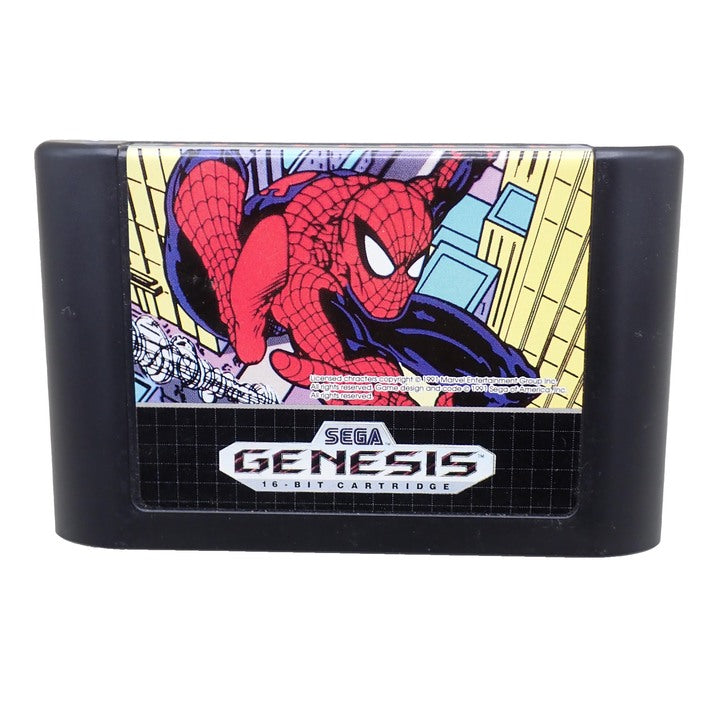 Spider-Man [Loose] - Genesis
