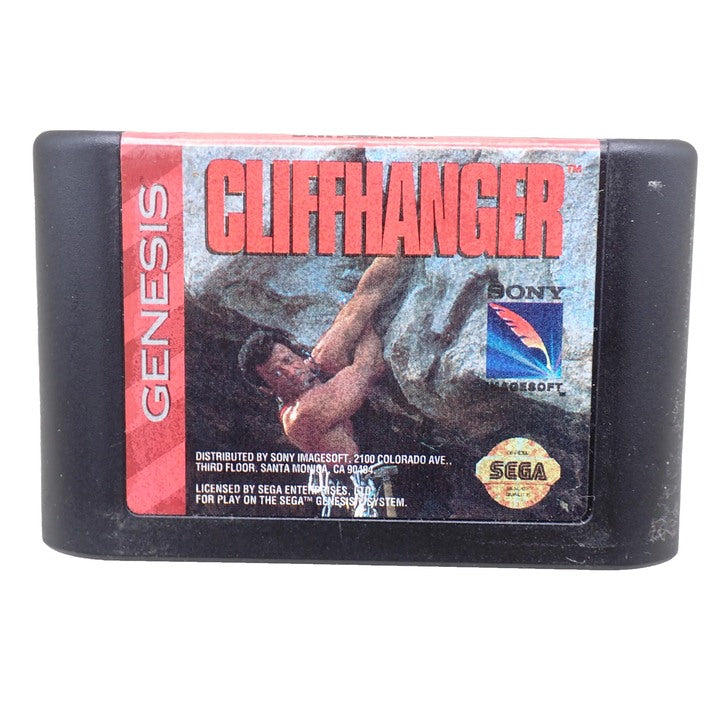 Cliffhanger [Loose] - Genesis