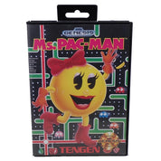 Ms. Pac-Man - Genesis