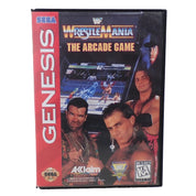 Wrestlemania Arcade Game - Genesis