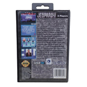 Jeopardy - Genesis