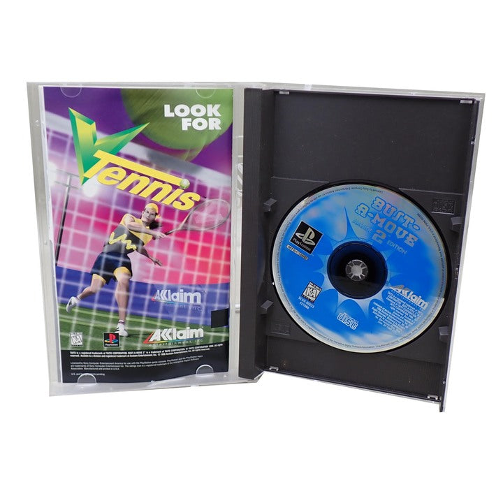 Bust-A-Move 2 (Arcade Edition) - PS1