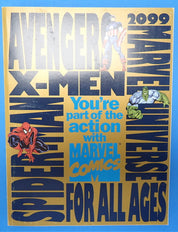 Marvel Publishing Plan (1994)