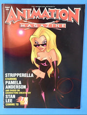Animation magazine #2 (2002)