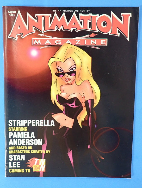 Animation magazine #2 (2002)