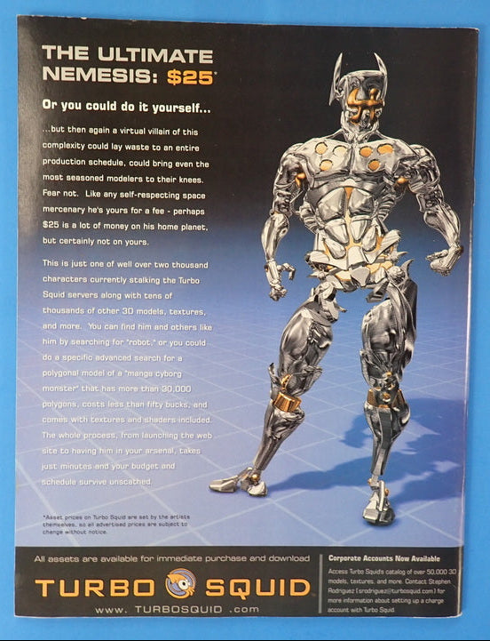 Animation magazine #2 (2002)