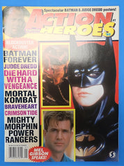 Action Superheroes #3 (1991)