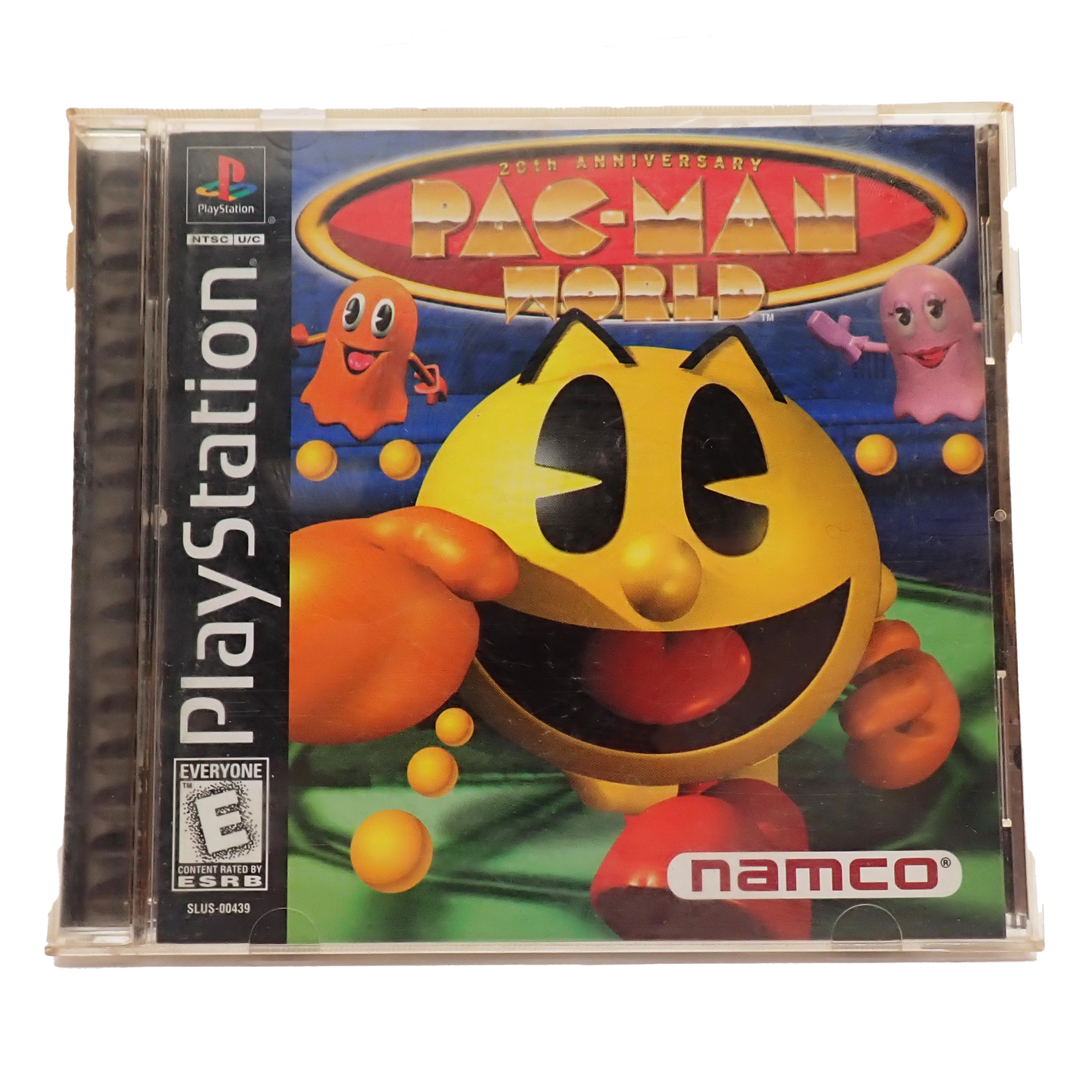 Pac-Man World - PS1