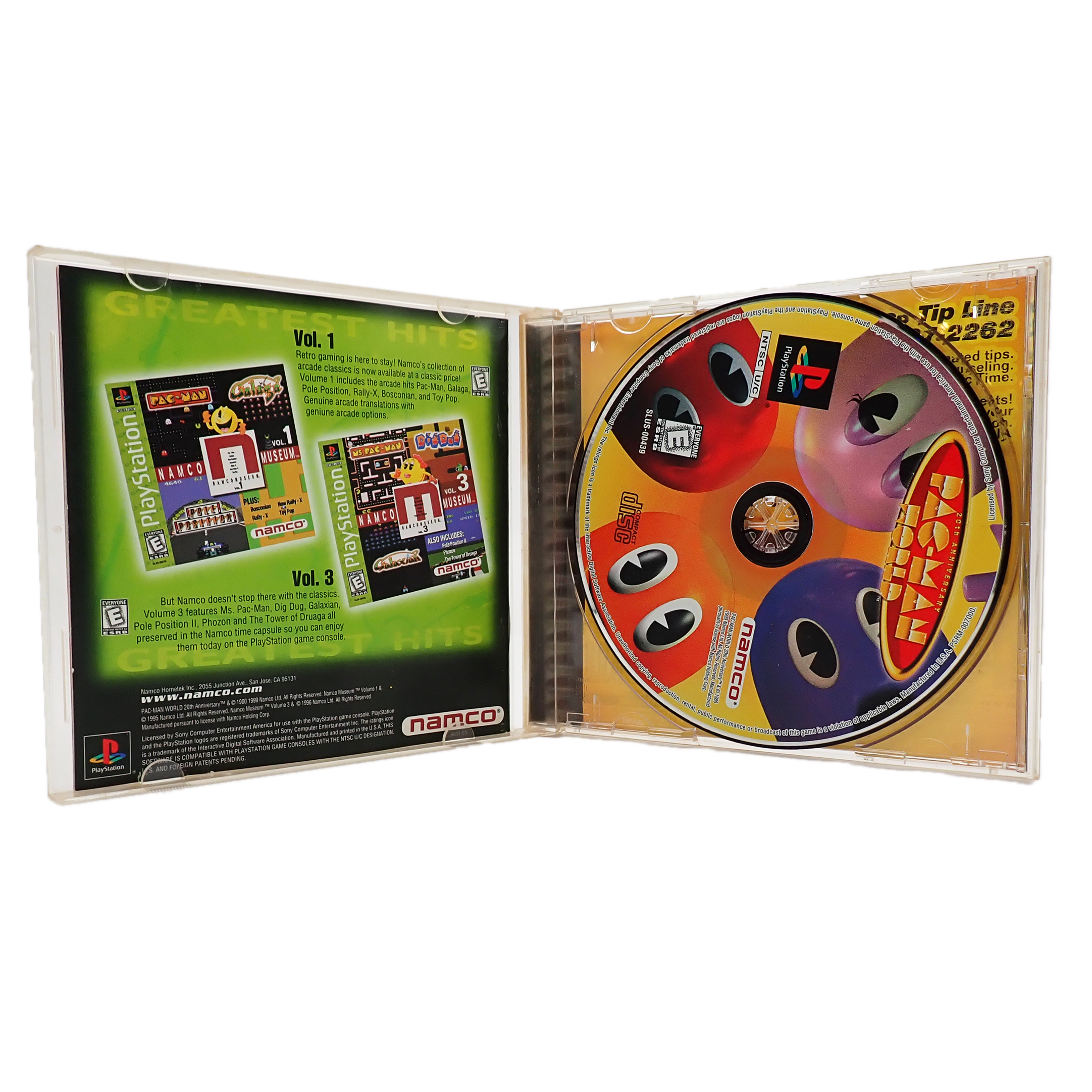 Pac-Man World - PS1