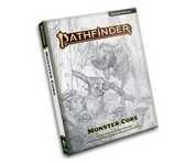 Pathfinder 2nd Edition Sketch Edition Set - [PRE-OWNED]