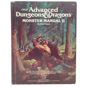 Monster Manual II - AD&D [Pre-Owned]