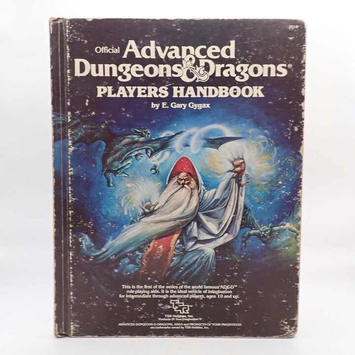 Players Handbook - AD&D [Pre-Owned]