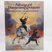 Oriental Adventures - AD&D [Pre-Owned]