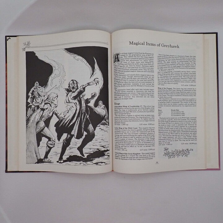 Greyhawk Adventures - AD&D [Pre-Owned]