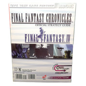 Final Fantasy Chronicles Official Strategy Guide