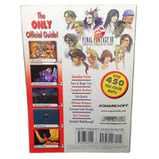 Final Fantasy VIII Official Strategy Guide