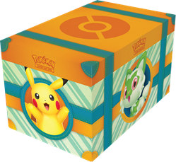 Pokemon: Paldea Adventure Chest