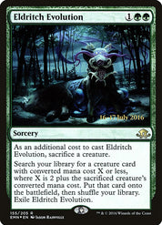 Eldritch Evolution - Green