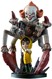 "We All Float" - Q-Fig