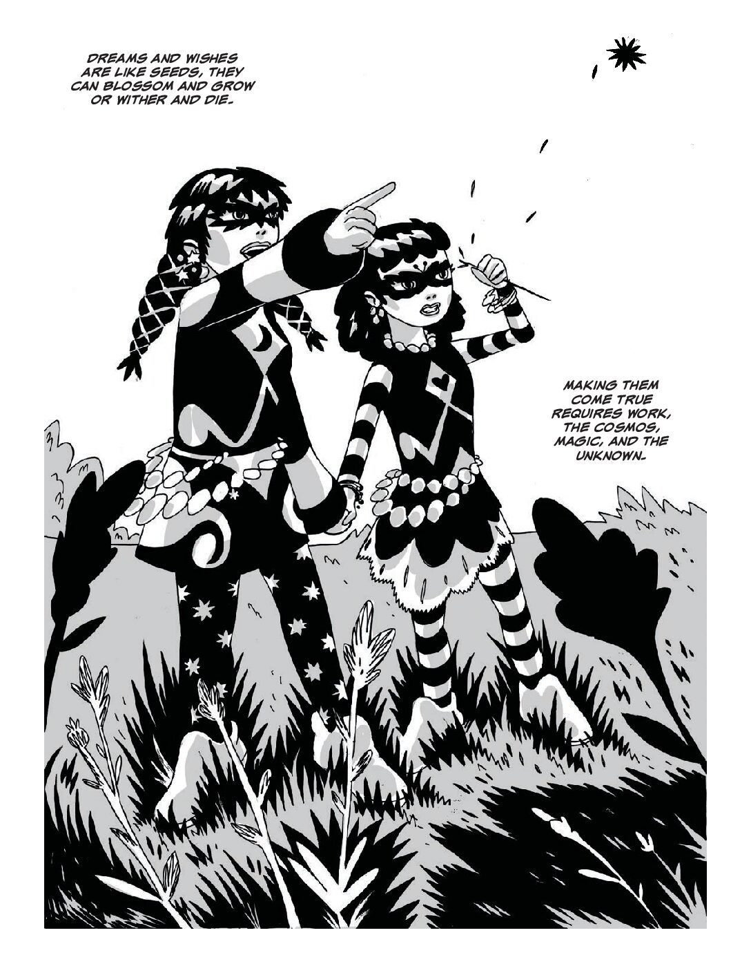 Noosphere: New Goddesses #1 by Charles Glaubitz